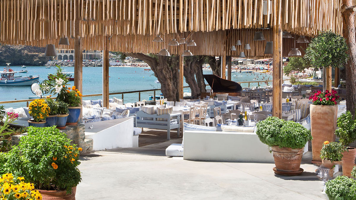 Out of the Blue Resort 